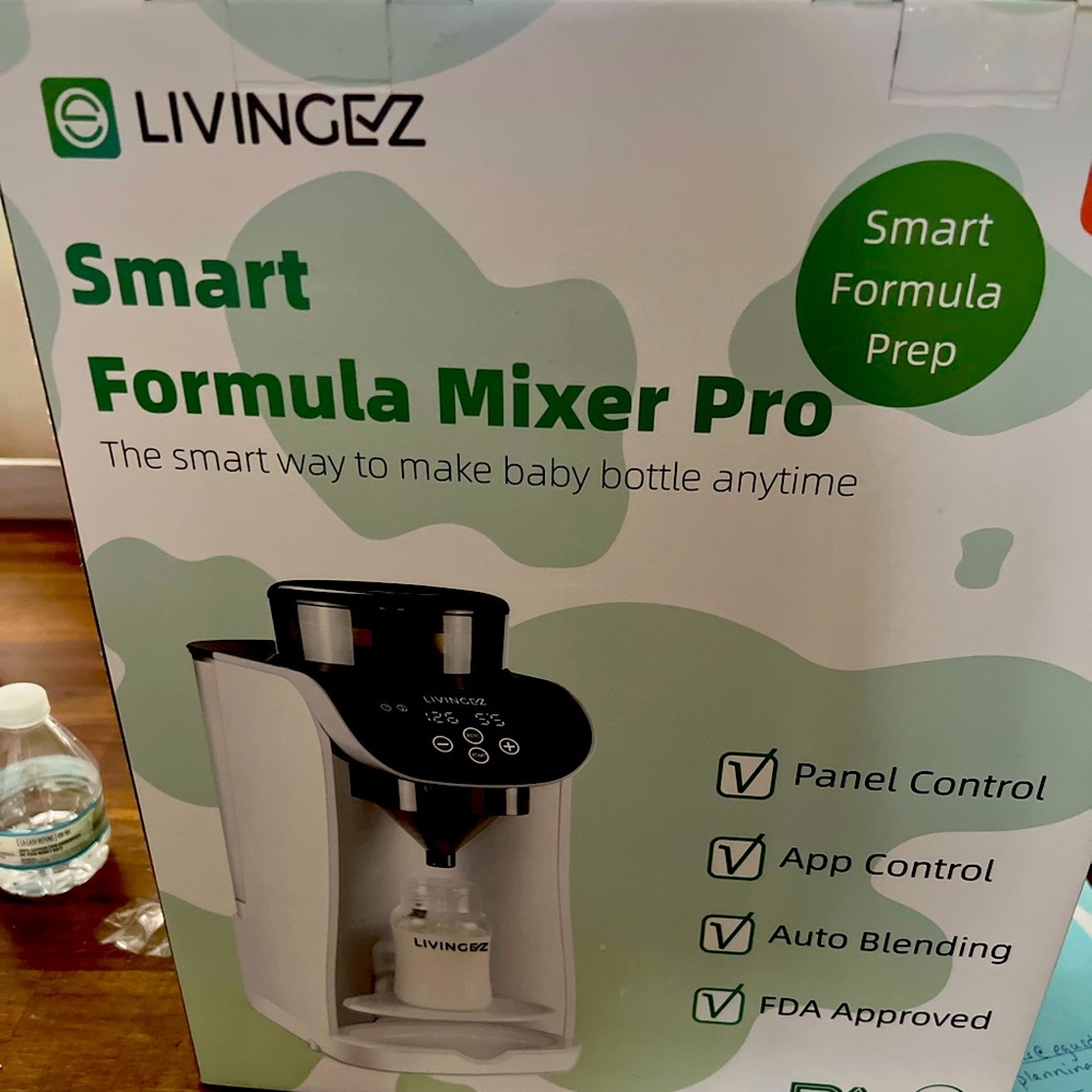 Formula maker